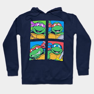 TMNT Portrait Hoodie